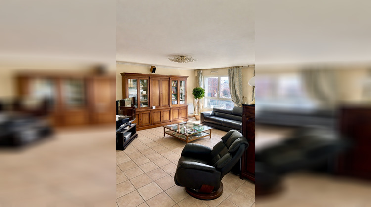 Ma-Cabane - Vente Appartement Montigny-le-Bretonneux, 105 m²