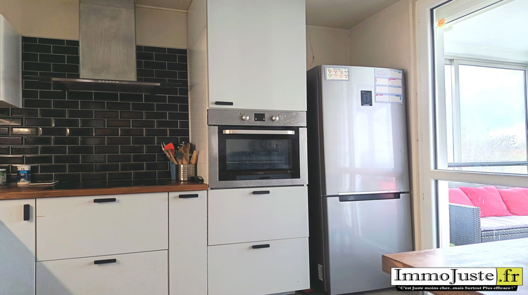 Ma-Cabane - Vente Appartement Montigny-le-Bretonneux, 81 m²