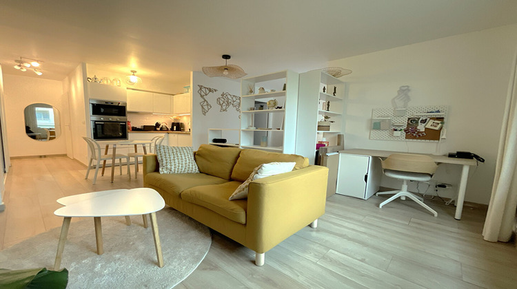 Ma-Cabane - Vente Appartement MONTIGNY-LE-BRETONNEUX, 35 m²