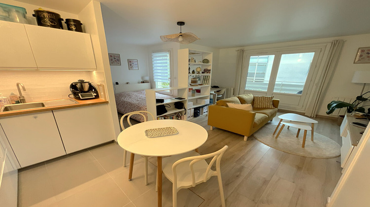 Ma-Cabane - Vente Appartement MONTIGNY-LE-BRETONNEUX, 35 m²