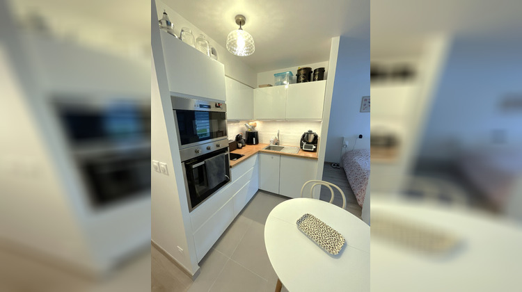 Ma-Cabane - Vente Appartement MONTIGNY-LE-BRETONNEUX, 35 m²
