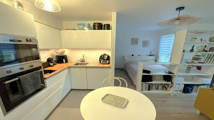 Ma-Cabane - Vente Appartement MONTIGNY-LE-BRETONNEUX, 35 m²