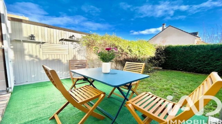 Ma-Cabane - Vente Appartement Montigny-le-Bretonneux, 65 m²