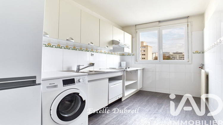 Ma-Cabane - Vente Appartement Montigny-le-Bretonneux, 71 m²