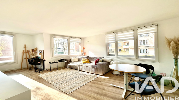 Ma-Cabane - Vente Appartement Montigny-le-Bretonneux, 66 m²