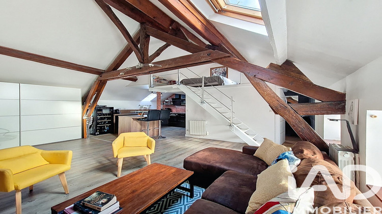 Ma-Cabane - Vente Appartement Montigny-le-Bretonneux, 42 m²