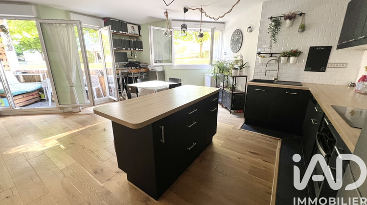 Ma-Cabane - Vente Appartement Montigny-le-Bretonneux, 76 m²