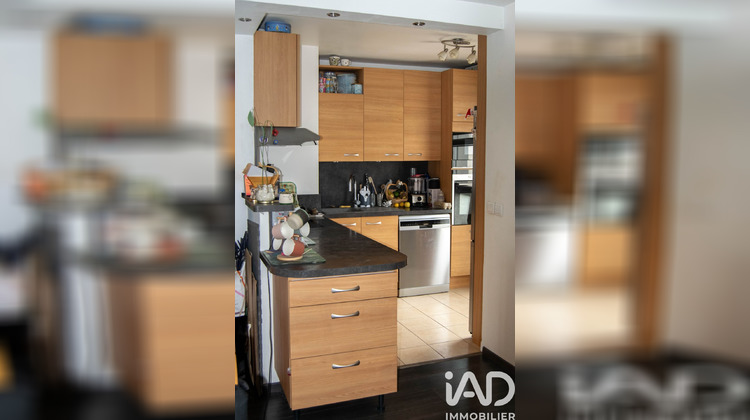 Ma-Cabane - Vente Appartement Montigny-le-Bretonneux, 80 m²