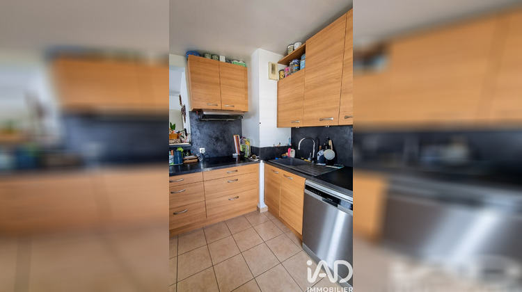 Ma-Cabane - Vente Appartement Montigny-le-Bretonneux, 80 m²