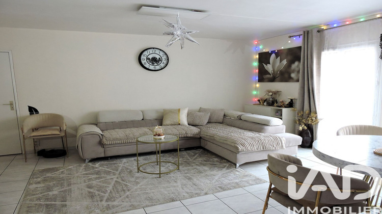 Ma-Cabane - Vente Appartement Montigny-le-Bretonneux, 76 m²