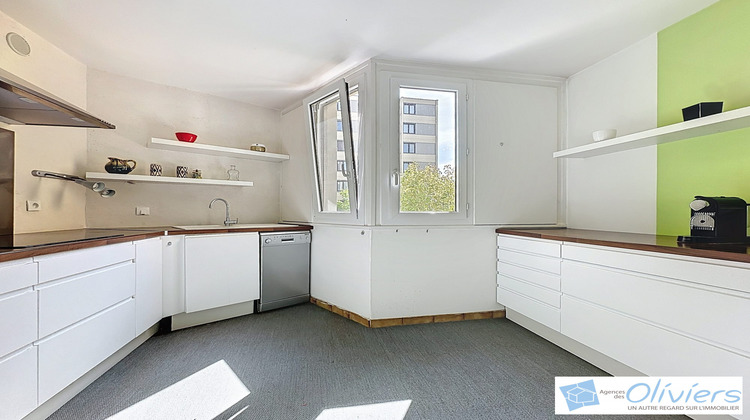 Ma-Cabane - Vente Appartement Montigny-le-Bretonneux, 109 m²