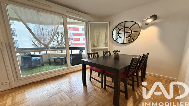 Ma-Cabane - Vente Appartement Montigny-le-Bretonneux, 50 m²