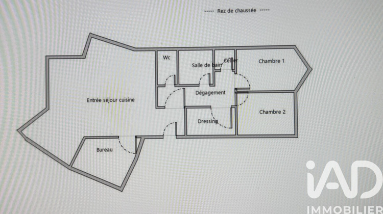 Ma-Cabane - Vente Appartement Montigny-le-Bretonneux, 76 m²