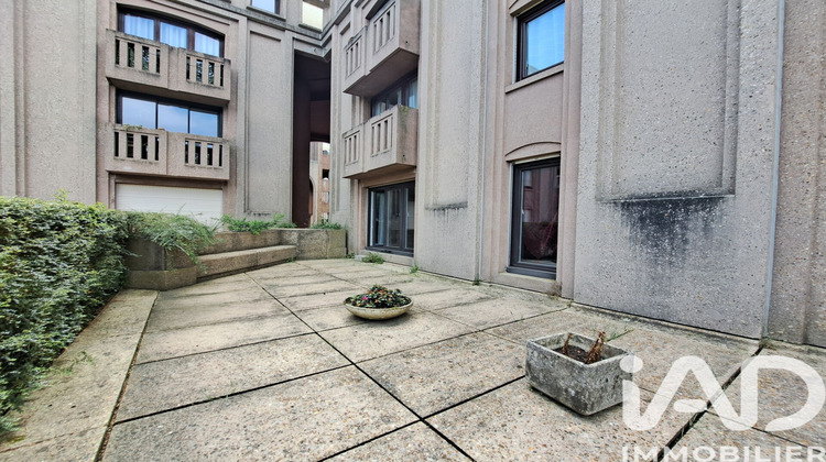 Ma-Cabane - Vente Appartement Montigny-le-Bretonneux, 52 m²