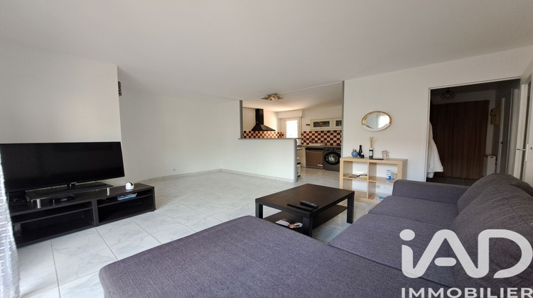 Ma-Cabane - Vente Appartement Montigny-le-Bretonneux, 52 m²