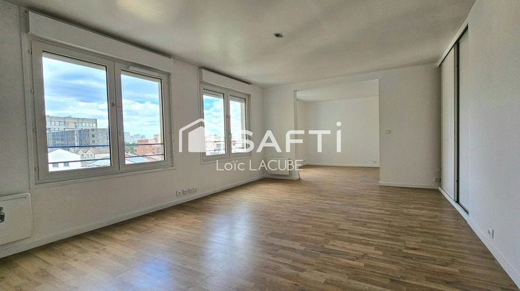 Ma-Cabane - Vente Appartement Montigny-le-Bretonneux, 40 m²