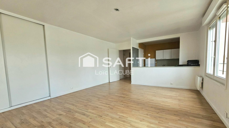 Ma-Cabane - Vente Appartement Montigny-le-Bretonneux, 40 m²