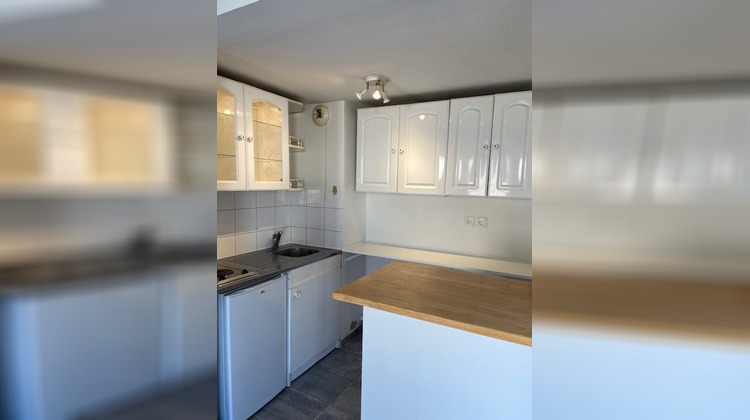 Ma-Cabane - Vente Appartement Montigny-le-Bretonneux, 41 m²