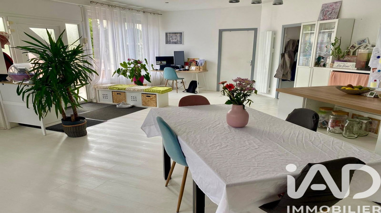 Ma-Cabane - Vente Appartement Montigny-le-Bretonneux, 124 m²