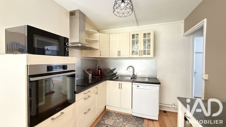 Ma-Cabane - Vente Appartement Montigny-le-Bretonneux, 76 m²