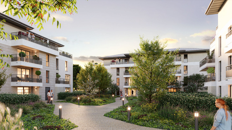 Ma-Cabane - Vente Appartement MONTIGNY-LE-BRETONNEUX, 54 m²