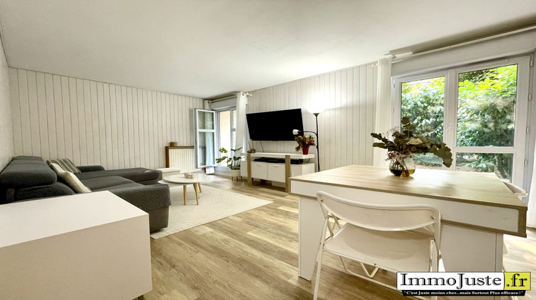 Ma-Cabane - Vente Appartement Montigny-le-Bretonneux, 53 m²