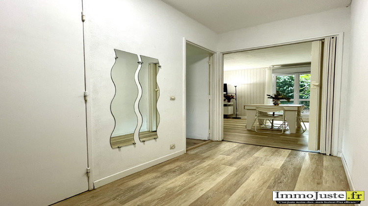 Ma-Cabane - Vente Appartement Montigny-le-Bretonneux, 53 m²
