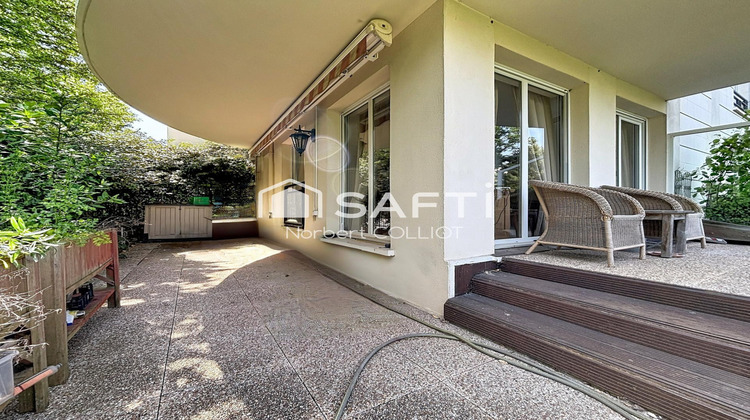 Ma-Cabane - Vente Appartement Montigny-le-Bretonneux, 101 m²