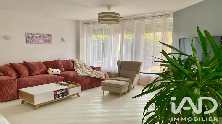 Ma-Cabane - Vente Appartement Montigny-le-Bretonneux, 124 m²