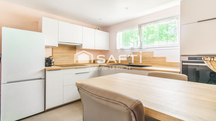 Ma-Cabane - Vente Appartement Montigny-le-Bretonneux, 88 m²