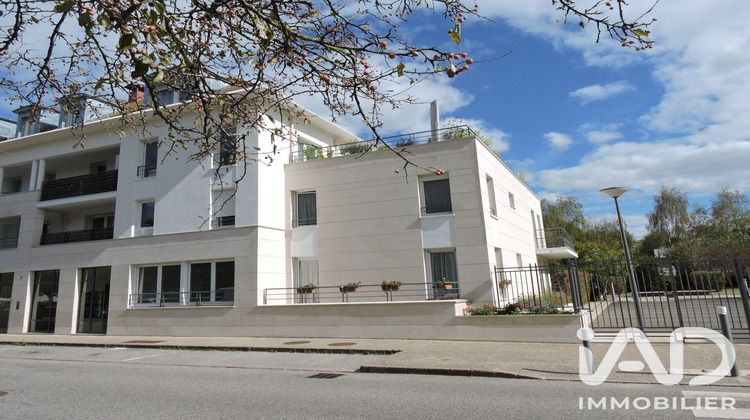 Ma-Cabane - Vente Appartement Montigny-le-Bretonneux, 27 m²