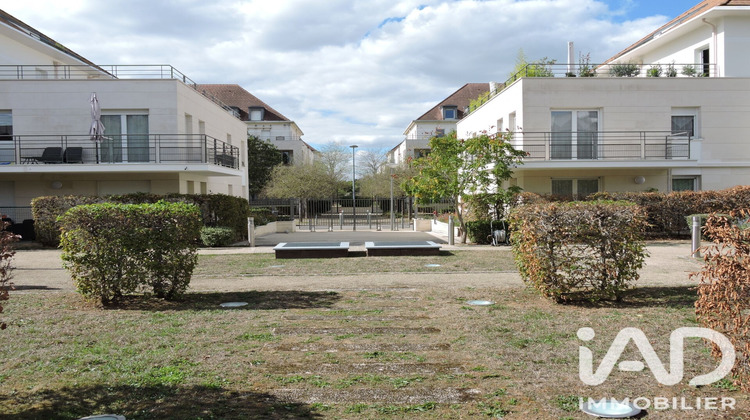 Ma-Cabane - Vente Appartement Montigny-le-Bretonneux, 27 m²