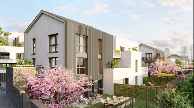 Ma-Cabane - Vente Appartement Montigny-lès-Cormeilles, 85 m²