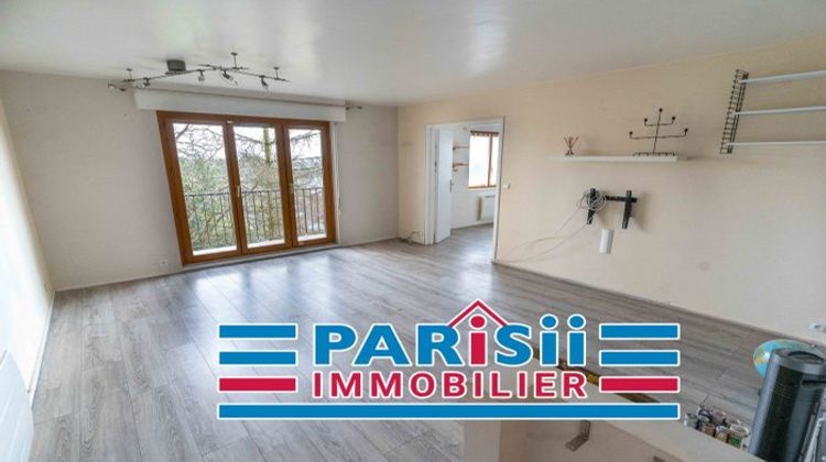 Ma-Cabane - Vente Appartement Montigny-lès-Cormeilles, 108 m²