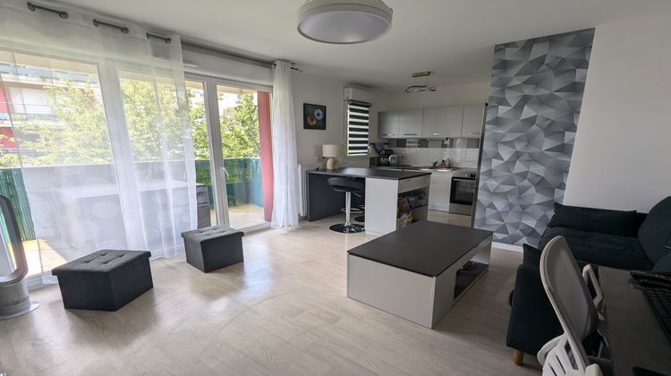 Ma-Cabane - Vente Appartement Montigny-lès-Cormeilles, 39 m²