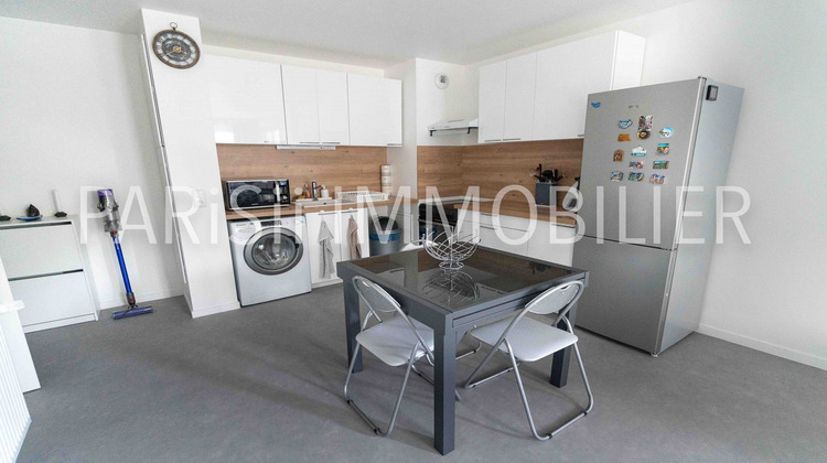 Ma-Cabane - Vente Appartement Montigny-lès-Cormeilles, 45 m²