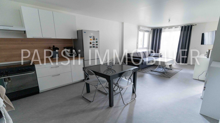 Ma-Cabane - Vente Appartement Montigny-lès-Cormeilles, 45 m²