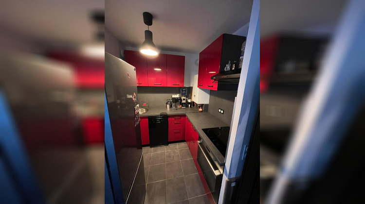 Ma-Cabane - Vente Appartement Montigny-lès-Cormeilles, 28 m²