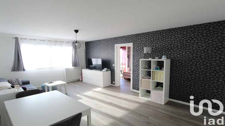 Ma-Cabane - Vente Appartement Montigny-Lès-Cormeilles, 51 m²