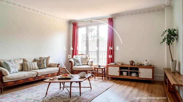 Ma-Cabane - Vente Appartement MONTIGNY LES CORMEILLES, 81 m²