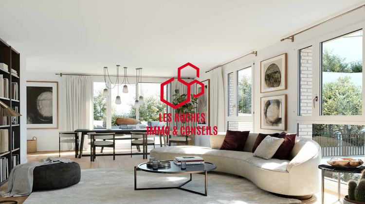 Ma-Cabane - Vente Appartement Montigny-lès-Cormeilles, 62 m²