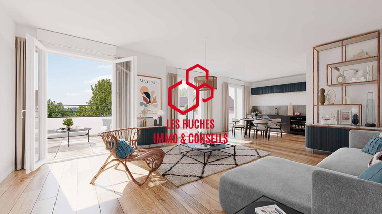 Ma-Cabane - Vente Appartement Montigny-lès-Cormeilles, 64 m²