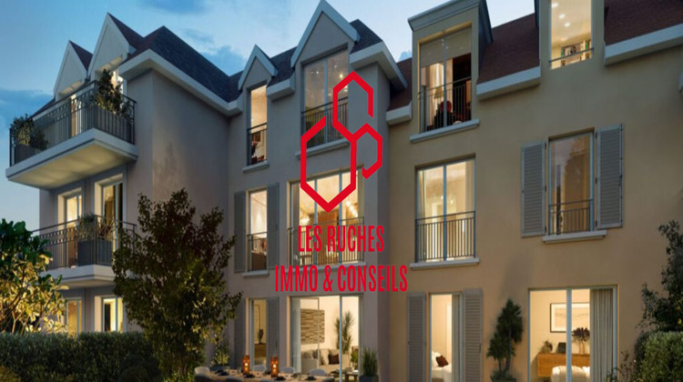 Ma-Cabane - Vente Appartement Montigny-lès-Cormeilles, 67 m²