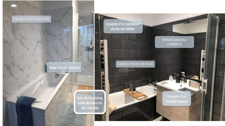 Ma-Cabane - Vente Appartement Montigny-lès-Cormeilles, 68 m²