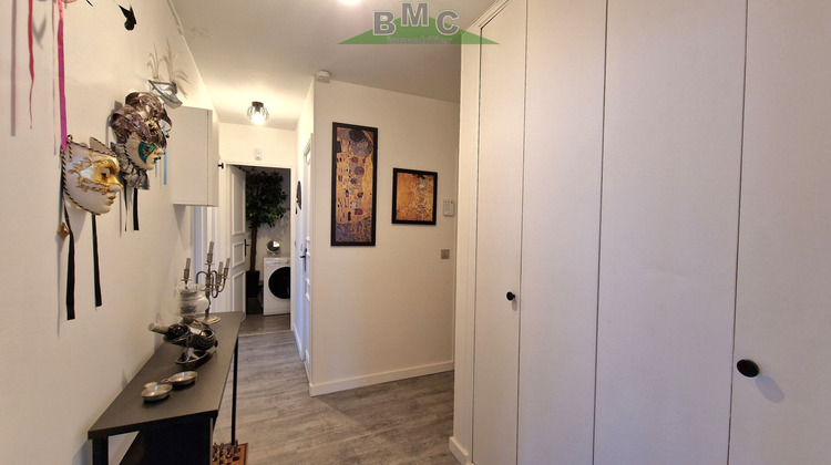 Ma-Cabane - Vente Appartement MONTIGNY-LES-CORMEILLES, 66 m²