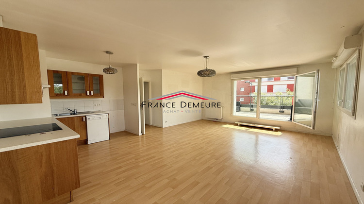 Ma-Cabane - Vente Appartement Montigny-lès-Cormeilles, 60 m²