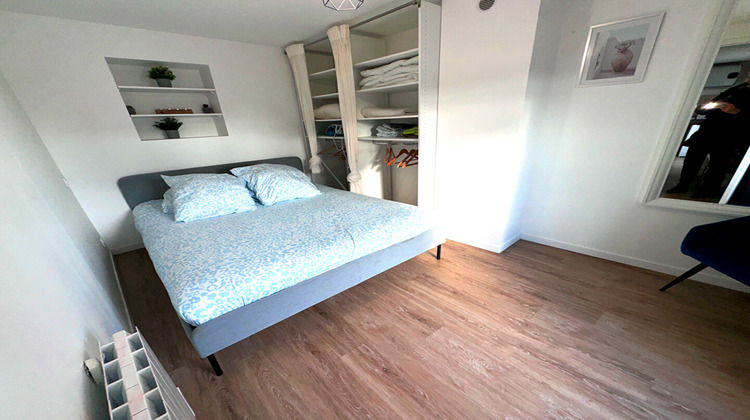 Ma-Cabane - Vente Appartement MONTIGNY-LES-CORMEILLES, 27 m²