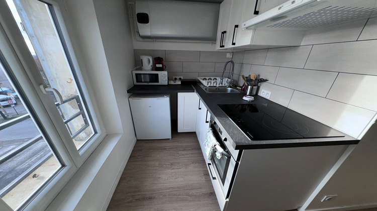 Ma-Cabane - Vente Appartement MONTIGNY-LES-CORMEILLES, 27 m²