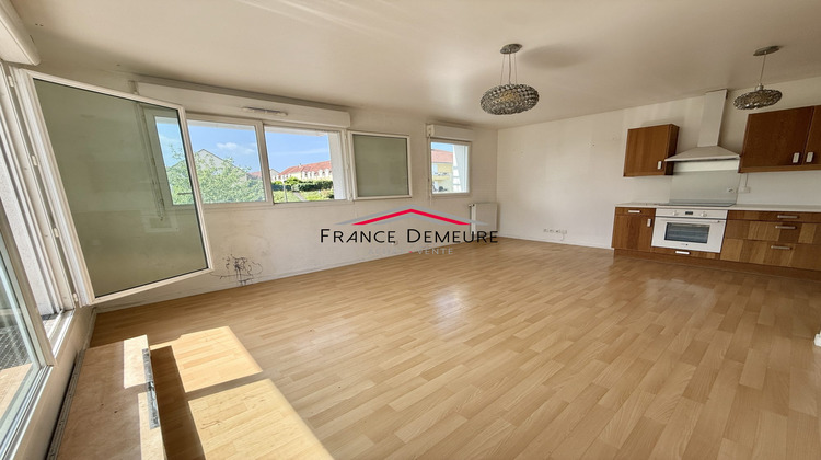 Ma-Cabane - Vente Appartement Montigny-lès-Cormeilles, 60 m²