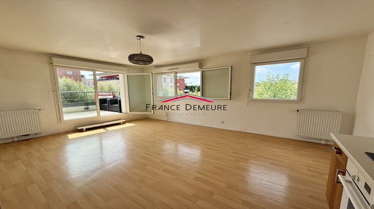 Ma-Cabane - Vente Appartement Montigny-lès-Cormeilles, 60 m²
